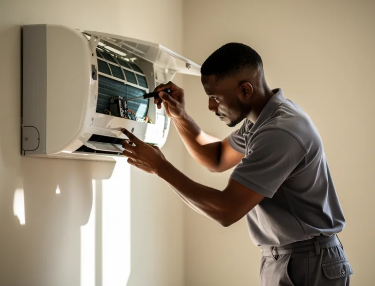 Klimaanlagen Reparatur Service in Wolfsburg